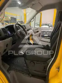 2019 Volkswagen Crafter