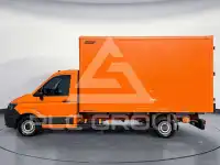 2019 Volkswagen Crafter