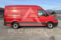 2019 Volkswagen Crafter