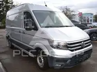 2019 Volkswagen Crafter
