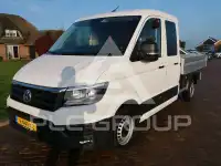 2019 Volkswagen Crafter