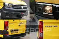 2019 Volkswagen Crafter