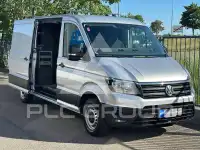 2019 Volkswagen Crafter