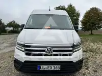 2019 Volkswagen Crafter