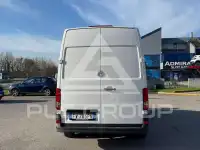 2019 Volkswagen Crafter