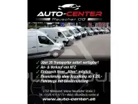 2019 Volkswagen Crafter