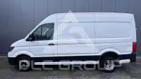 2019 Volkswagen Crafter