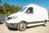 2019 Volkswagen Crafter