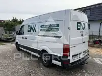 2019 Volkswagen Crafter