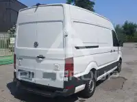 2019 Volkswagen Crafter
