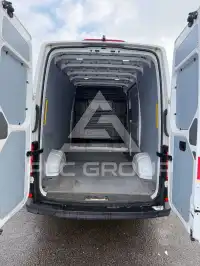 2019 Volkswagen Crafter