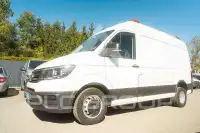 2019 Volkswagen Crafter