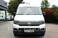 2019 Volkswagen Crafter