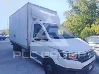 2019 Volkswagen Crafter