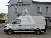 2019 Volkswagen Crafter