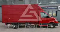 2019 Volkswagen Crafter