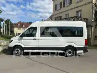 2019 Volkswagen Crafter