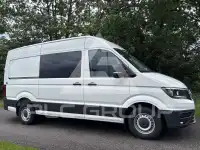 2019 Volkswagen Crafter
