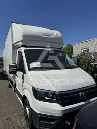 2019 Volkswagen Crafter