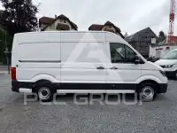 2019 Volkswagen Crafter