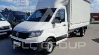 2019 Volkswagen Crafter