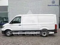 2019 Volkswagen Crafter