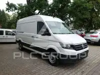 2019 Volkswagen Crafter