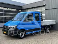 2019 Volkswagen Crafter