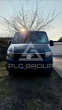 2019 Volkswagen Crafter