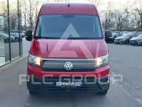 2019 Volkswagen Crafter
