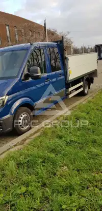 2019 Volkswagen Crafter