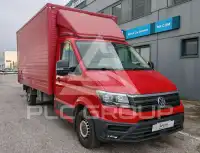 2019 Volkswagen Crafter