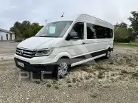 2019 Volkswagen Crafter