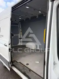 2019 Volkswagen Crafter