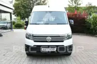 2019 Volkswagen Crafter