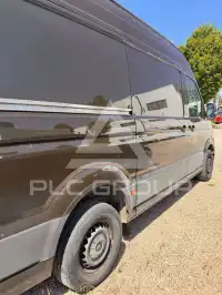 2019 Volkswagen Crafter