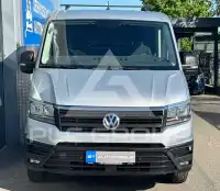 2019 Volkswagen Crafter