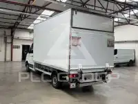 2019 Volkswagen Crafter
