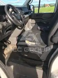 2019 Volkswagen Crafter