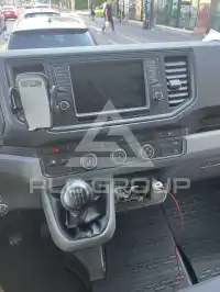 2019 Volkswagen Crafter