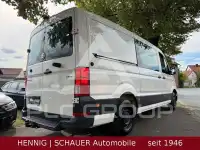 2019 Volkswagen Crafter