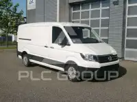 2019 Volkswagen Crafter