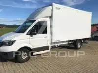2019 Volkswagen Crafter