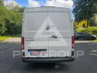 2019 Volkswagen Crafter