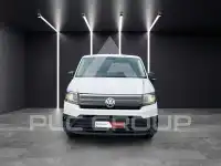 2019 Volkswagen Crafter