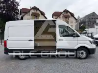 2019 Volkswagen Crafter