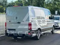 2019 Volkswagen Crafter