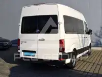 2019 Volkswagen Crafter