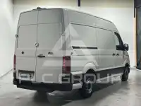 2019 Volkswagen Crafter