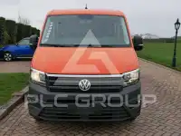 2019 Volkswagen Crafter